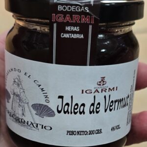 Jalea de Vermut - Imagen 1